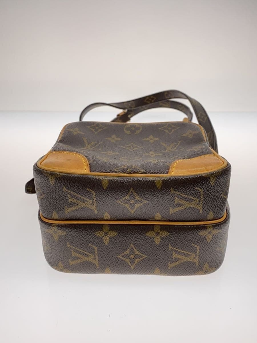 LOUIS VUITTON Amazon_Monogram Canvas PVC BRW 4