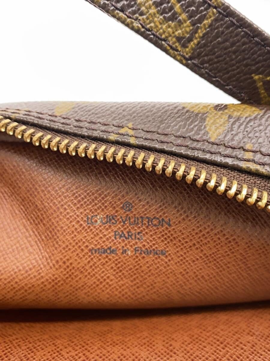 LOUIS VUITTON Amazon_Monogram Canvas PVC BRW 5