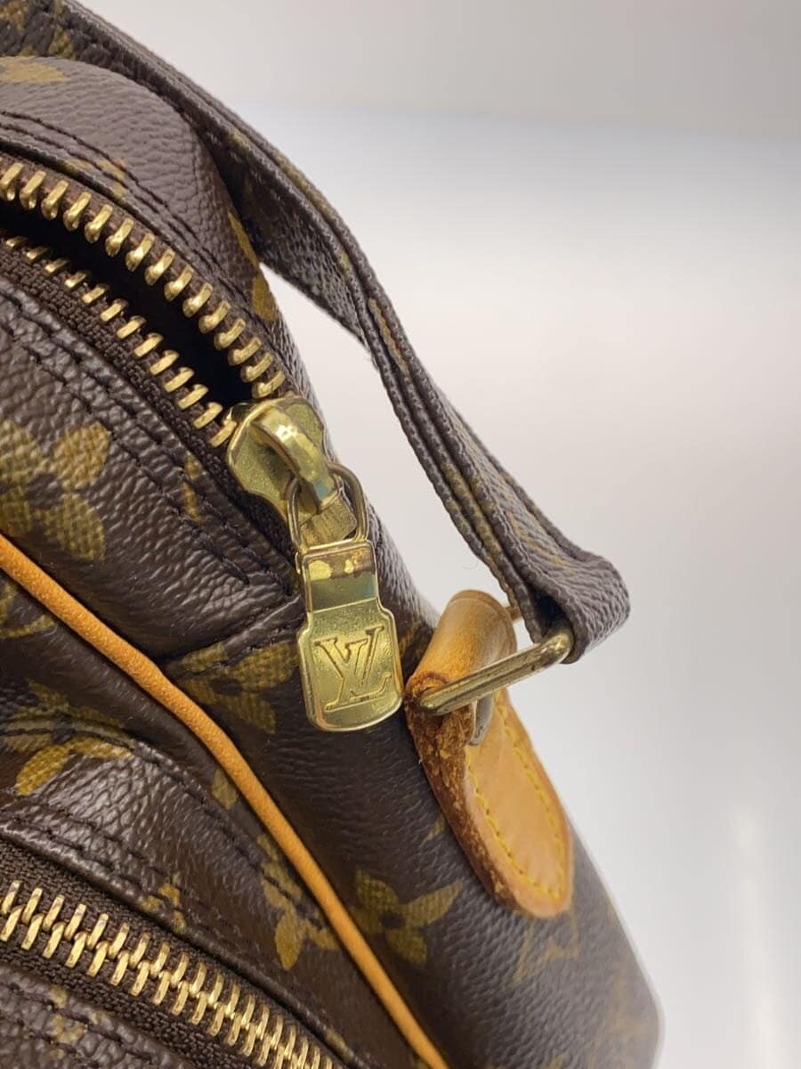 LOUIS VUITTON Amazon_Monogram Canvas PVC BRW 8