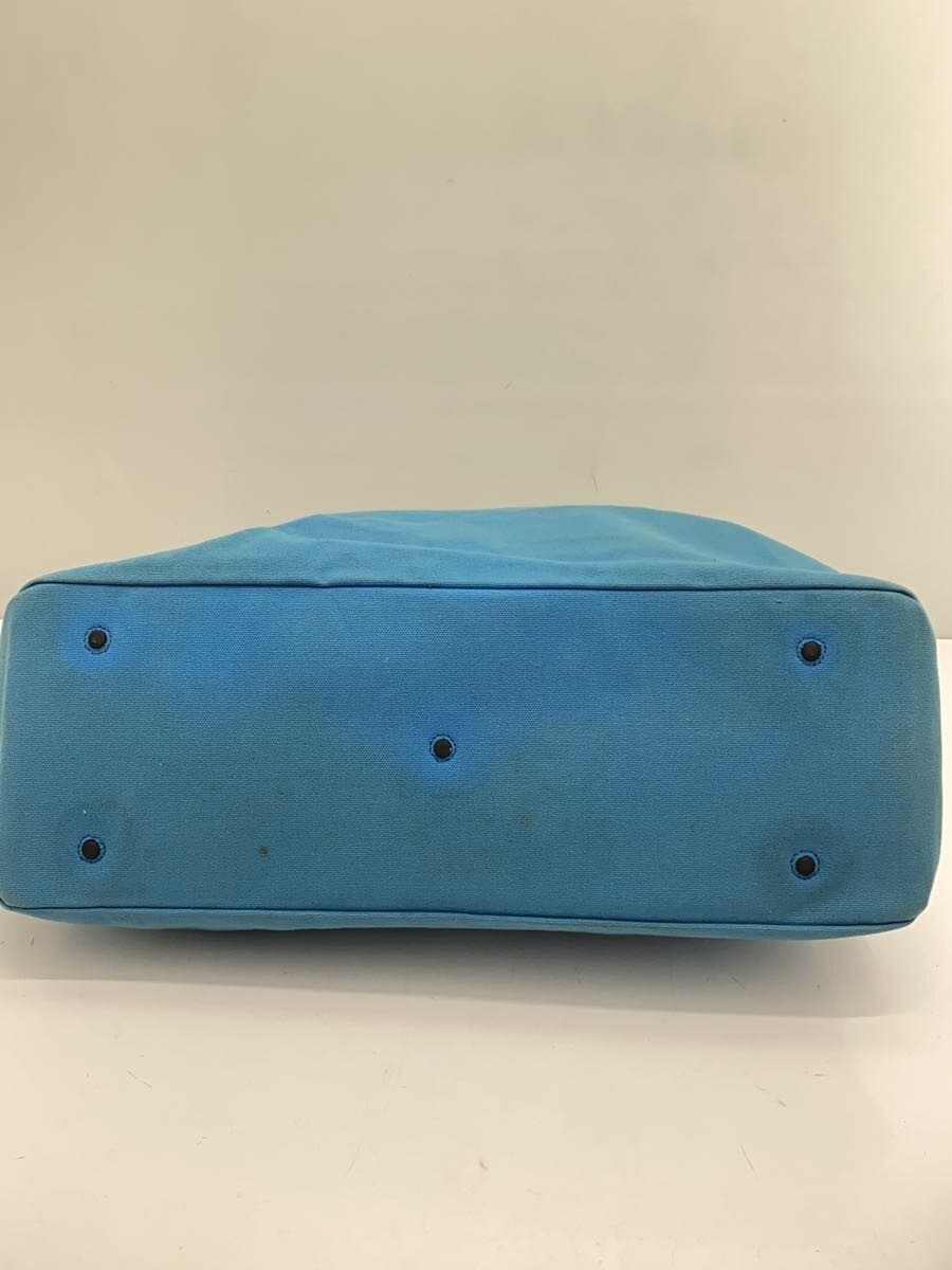 Daniel&Bob Briefcase Canvas BLU 4