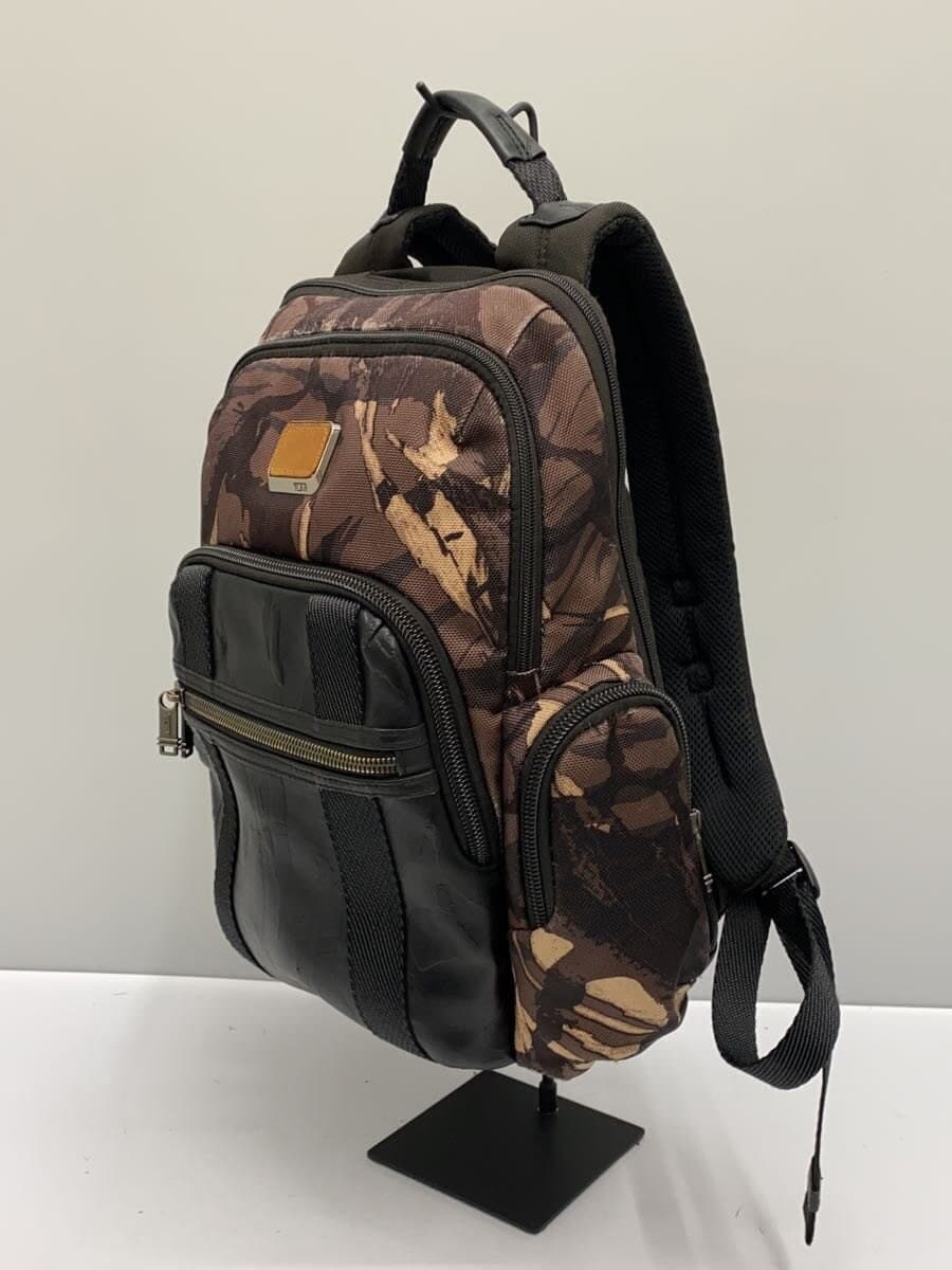 TUMI Backpack BRW Camouflage 2