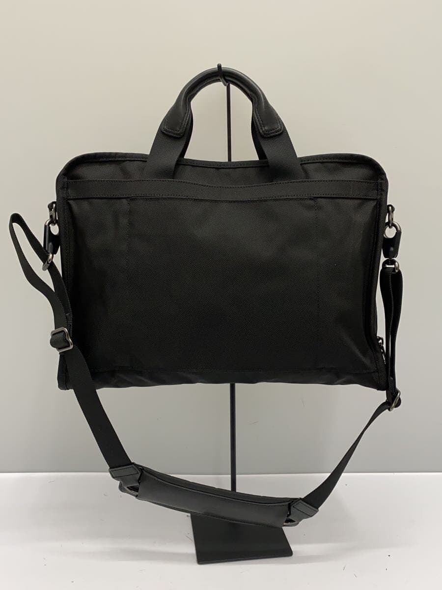TUMI Briefcase BLK Solid GEN4.2 3