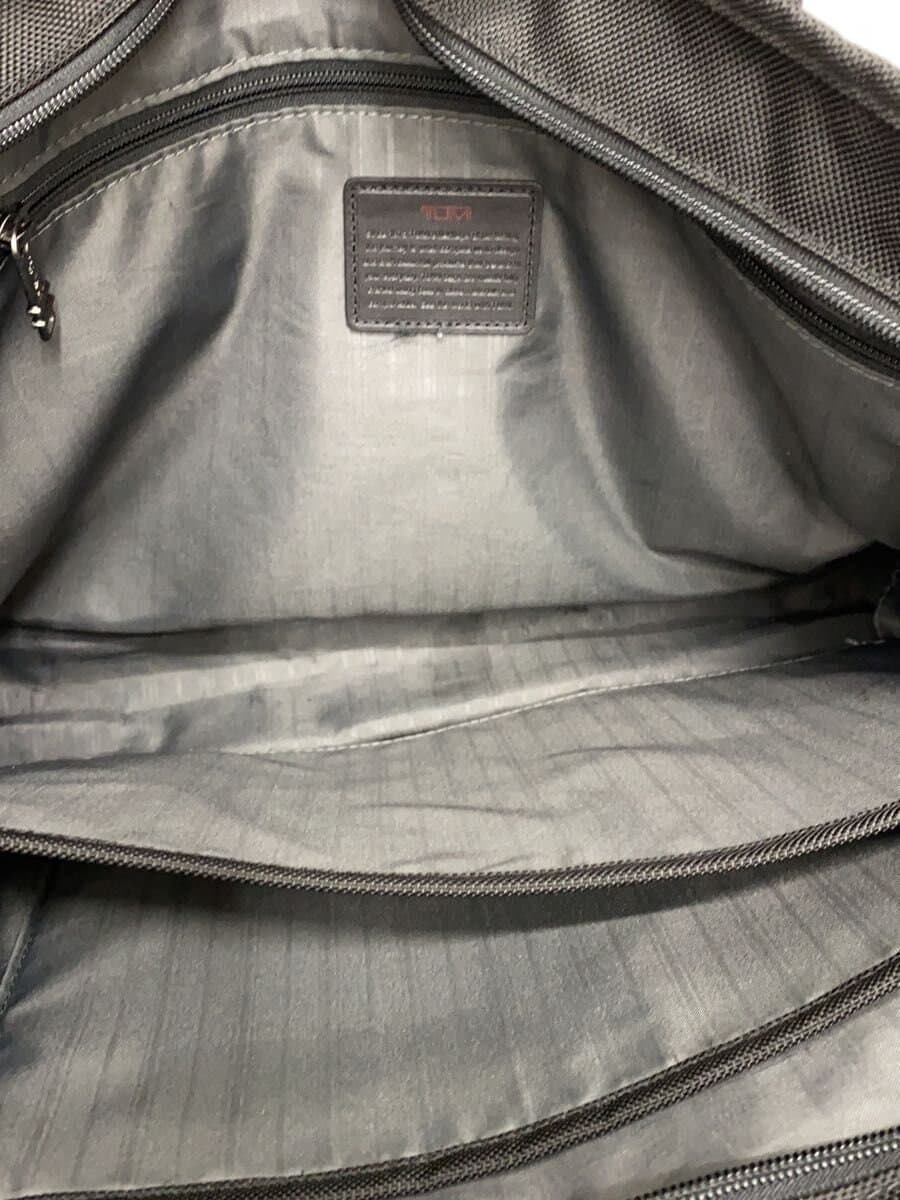 TUMI Briefcase BLK Solid GEN4.2 6
