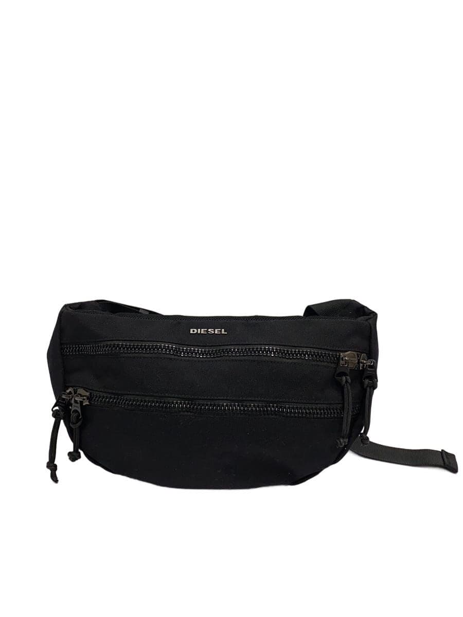 DIESEL Waist Bag BLK