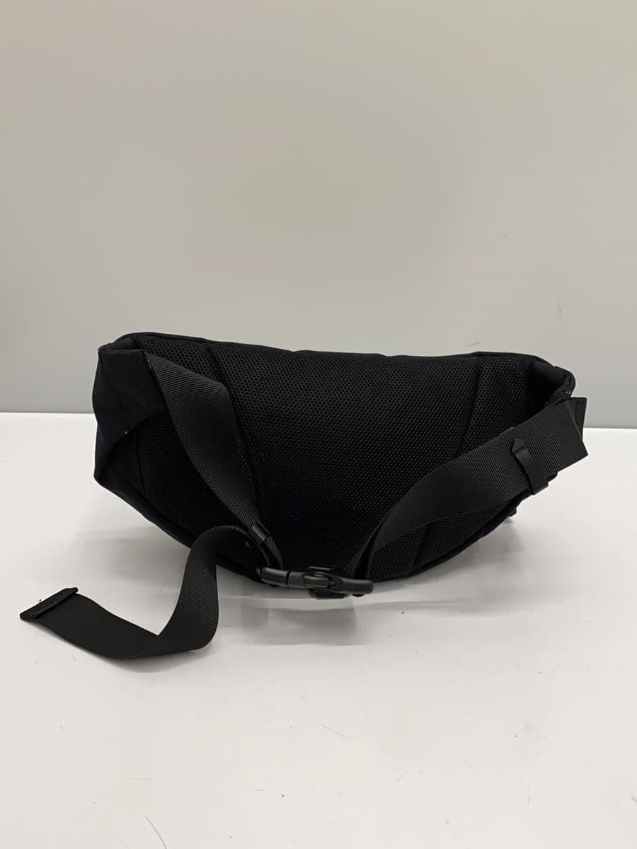 DIESEL Waist Bag BLK 3