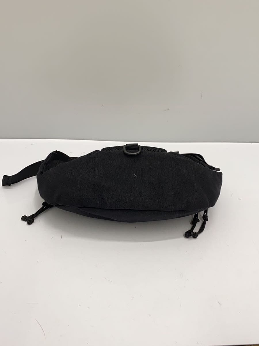 DIESEL Waist Bag BLK 4