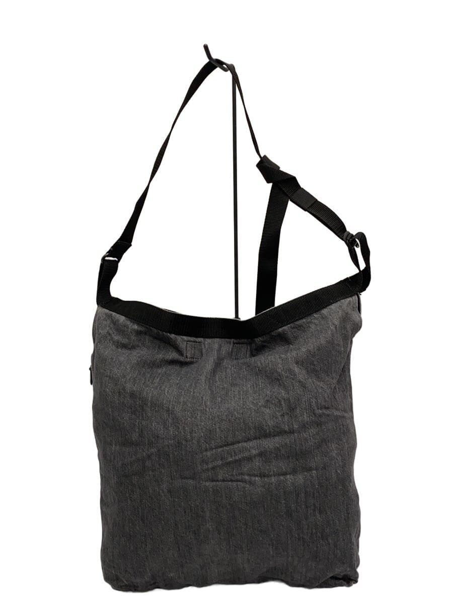 SLOW&CO Shoulder Bag GRY