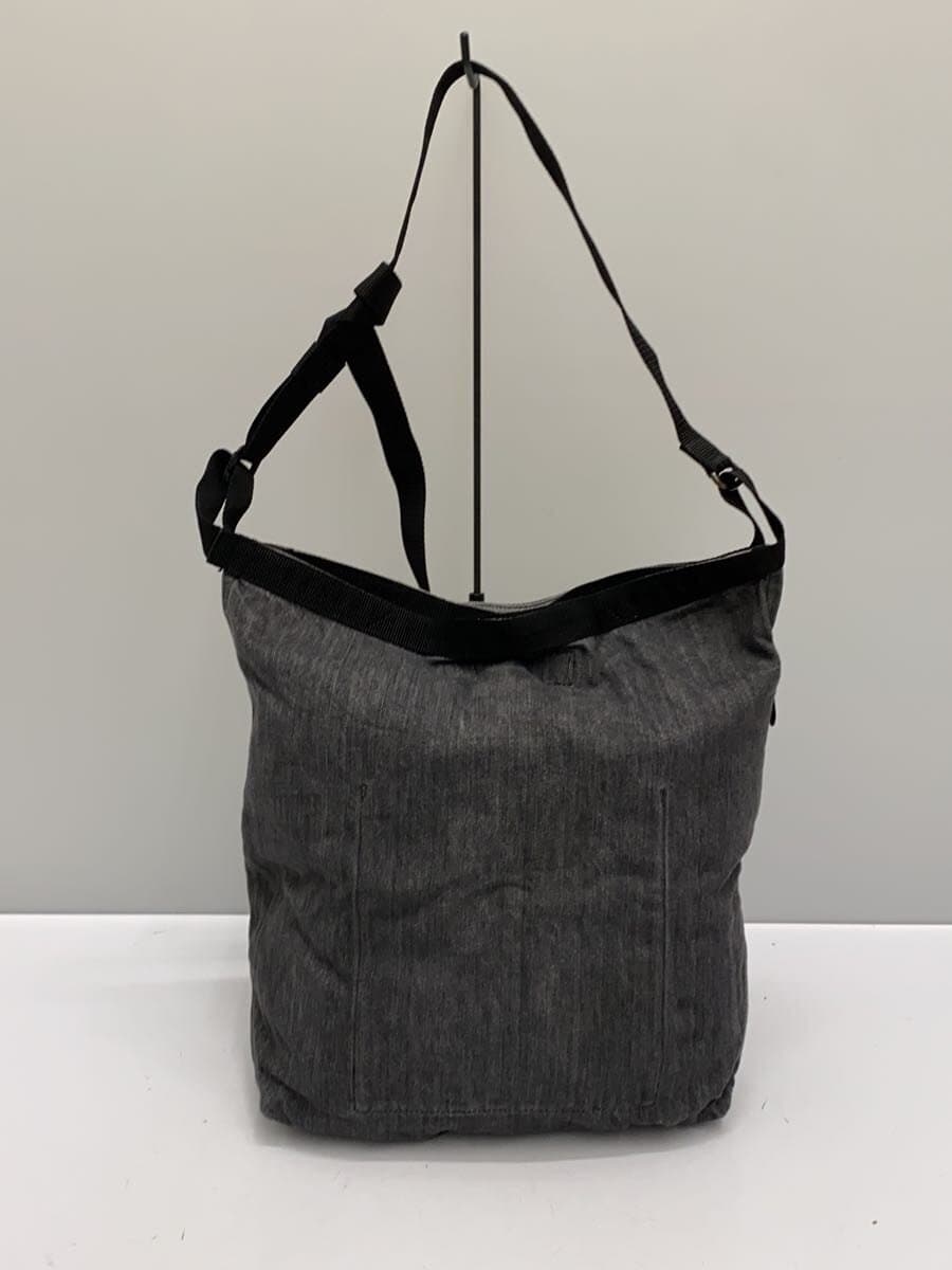 SLOW&CO Shoulder Bag GRY 3