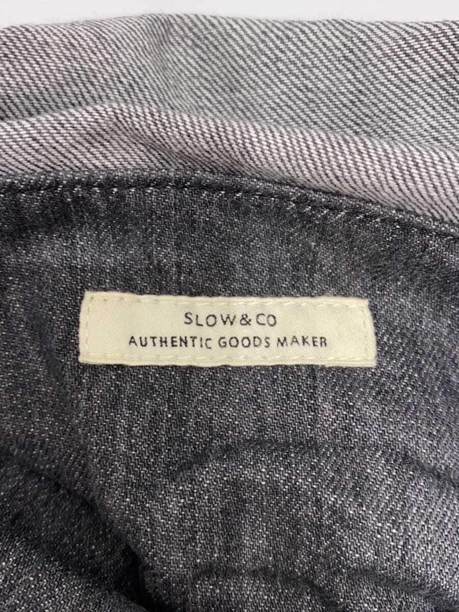 SLOW&CO Shoulder Bag GRY 5