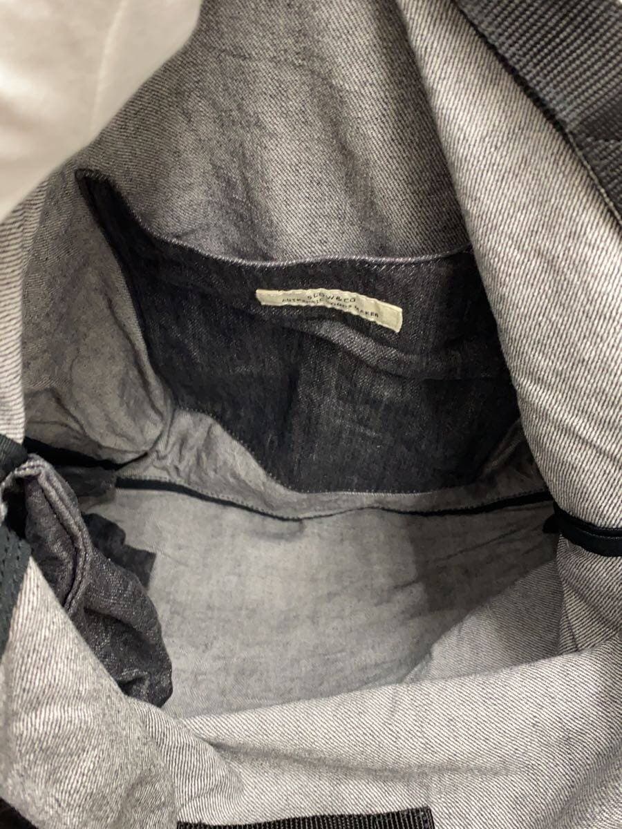 SLOW&CO Shoulder Bag GRY 6