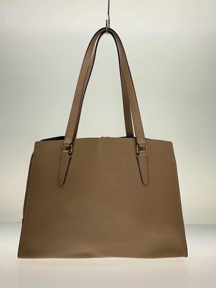 COACH Charlie Carry-All Bag Leather H2248-C4077 3