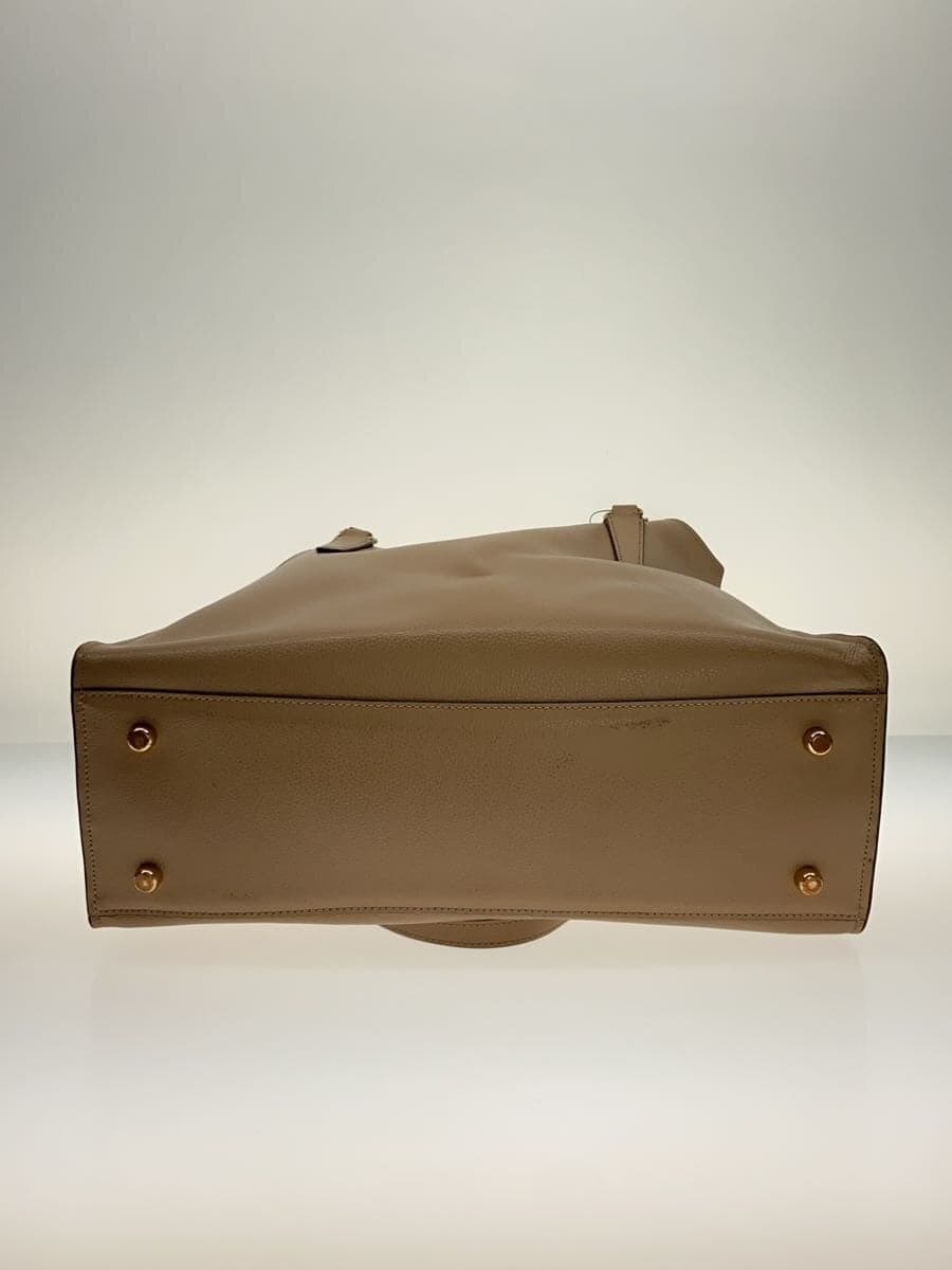 COACH Charlie Carry-All Bag Leather H2248-C4077 4