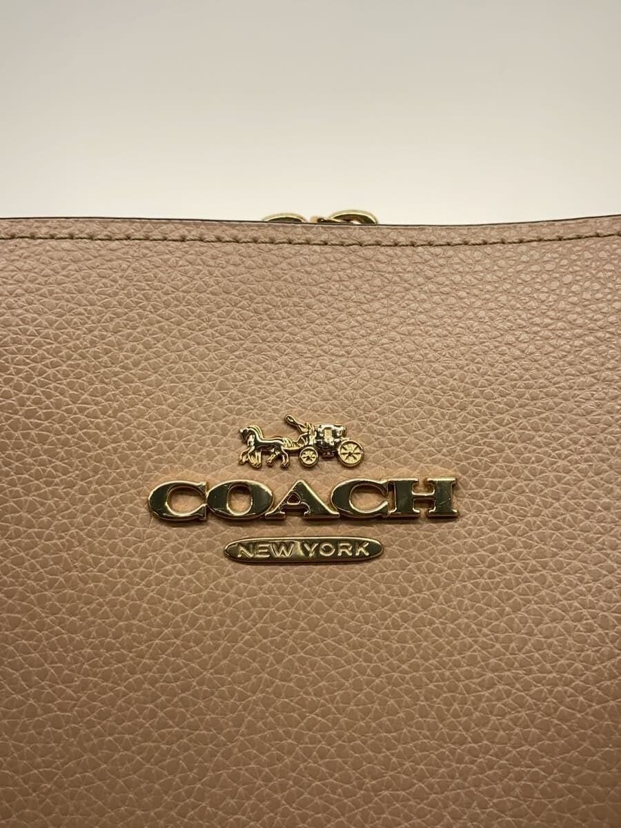 COACH Charlie Carry-All Bag Leather H2248-C4077 5
