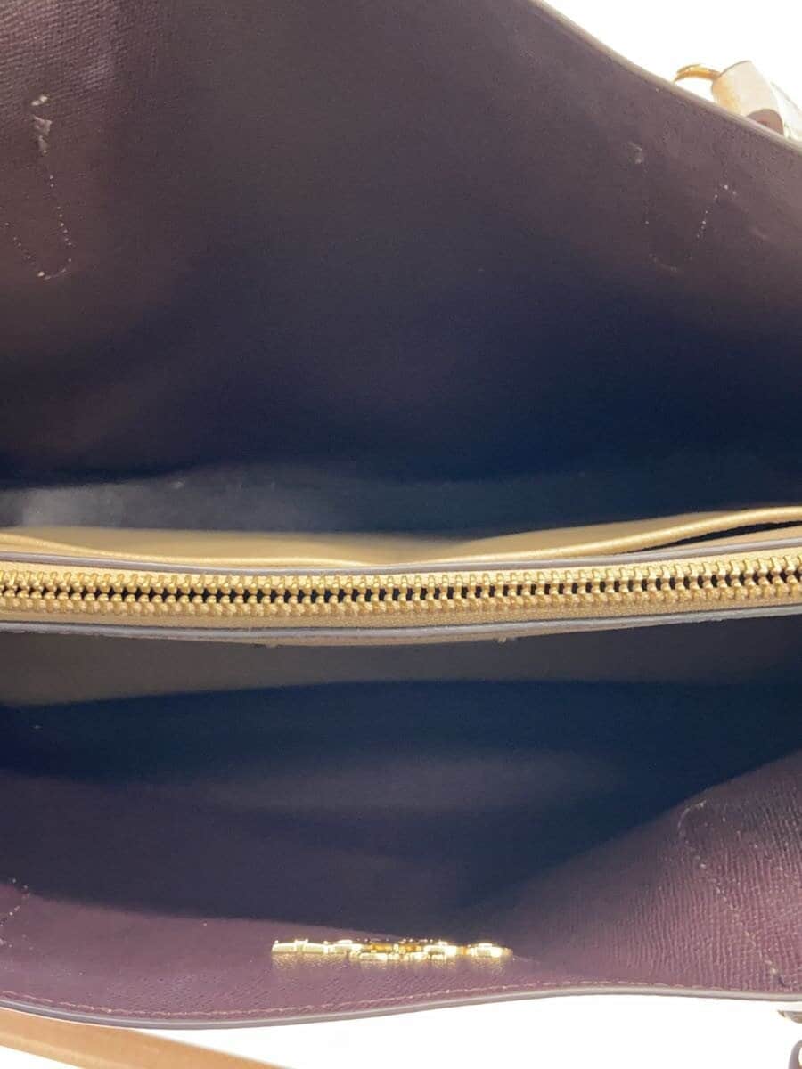 COACH Charlie Carry-All Bag Leather H2248-C4077 6