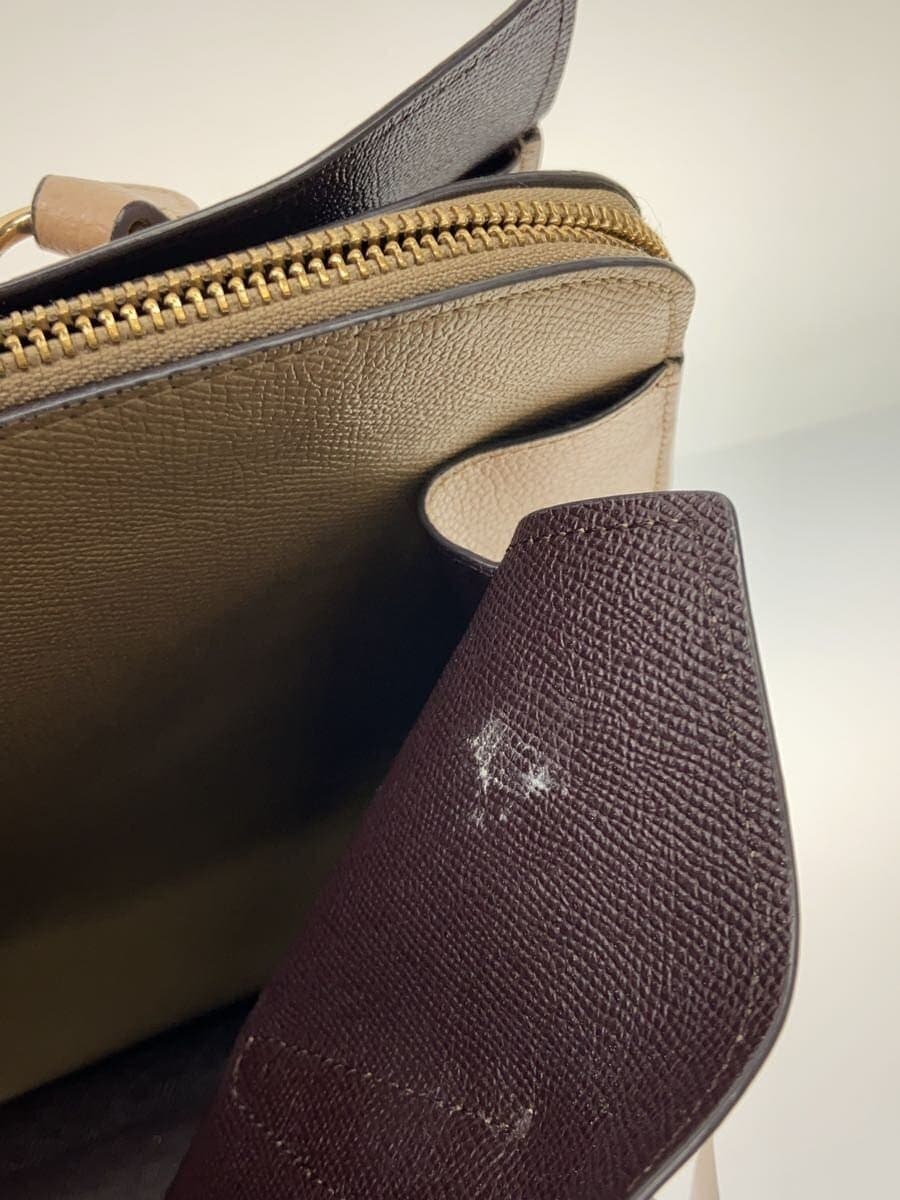 COACH Charlie Carry-All Bag Leather H2248-C4077 7