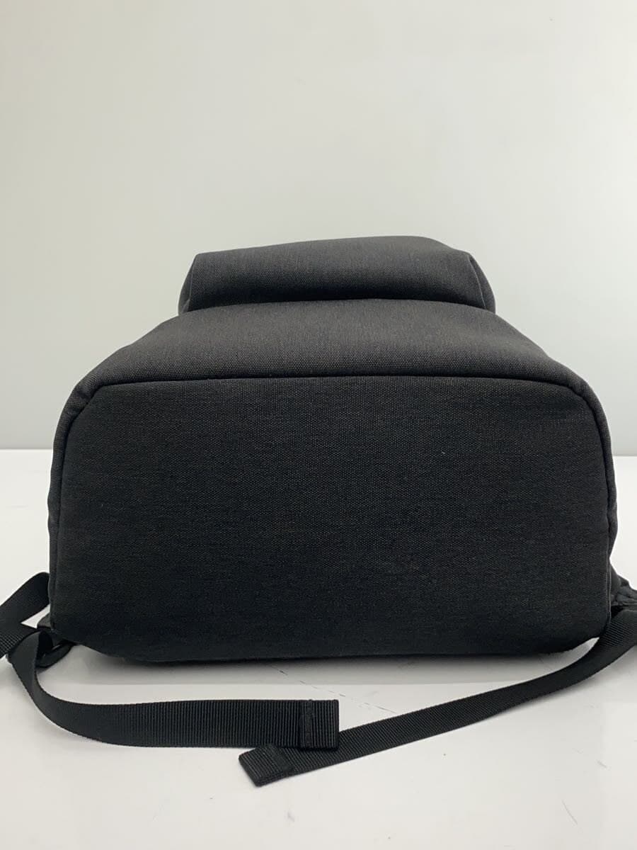 marimekko Backpack Nylon BLK Solid 045068 4