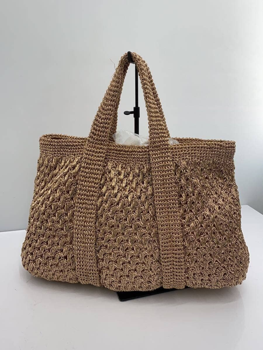 ne Quittez pas Tote Bag GLD 2