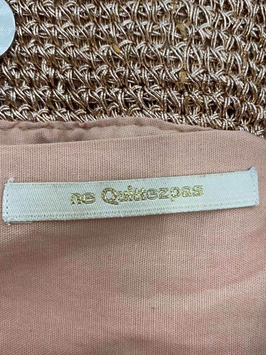 ne Quittez pas Tote Bag GLD 5