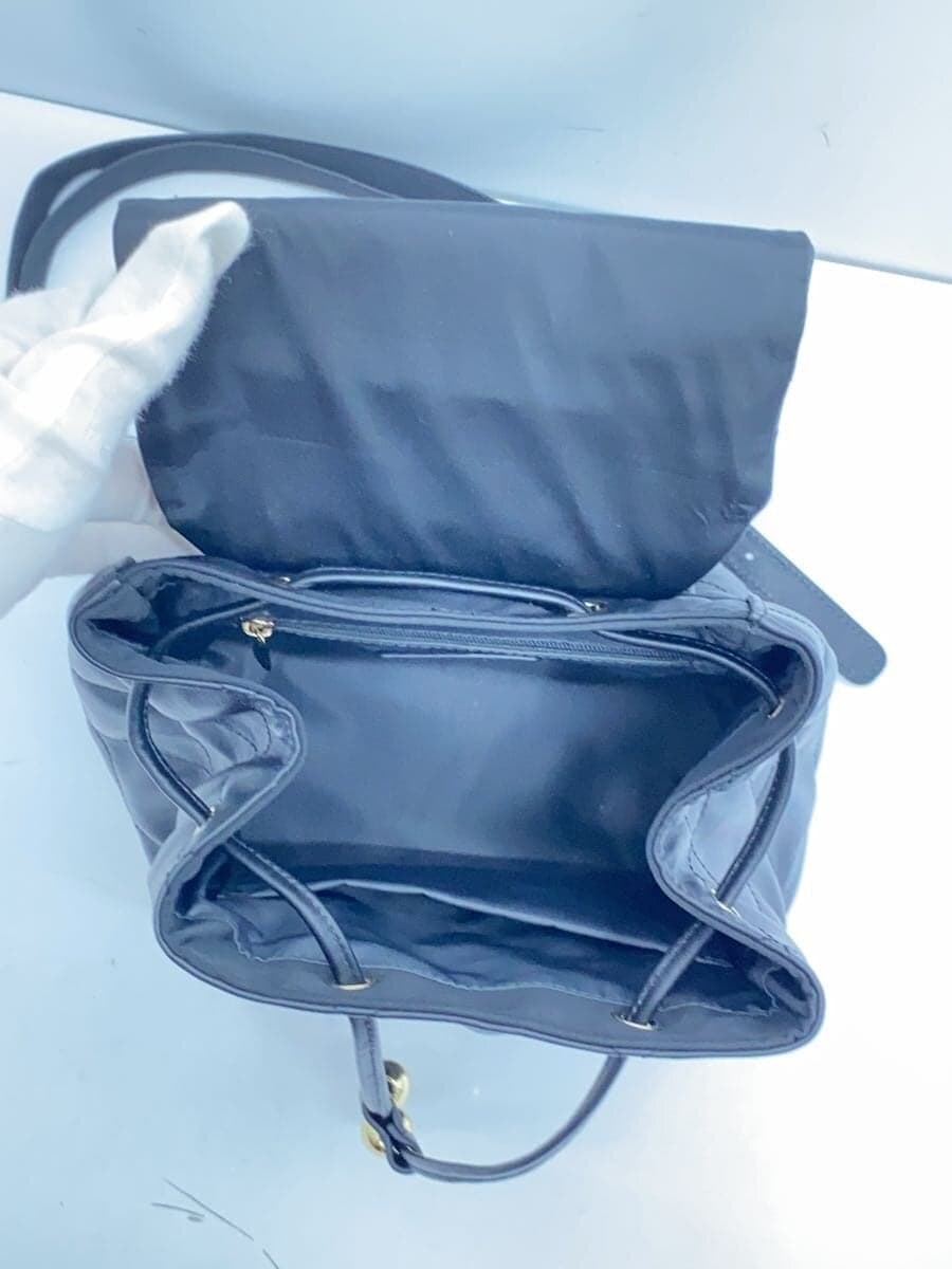 TREASURE TOPKAPI Backpack BLK 6