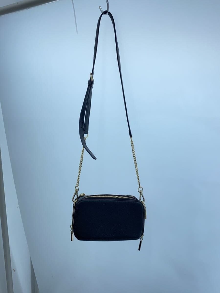 DIANA Shoulder Bag BLK Glitter 3