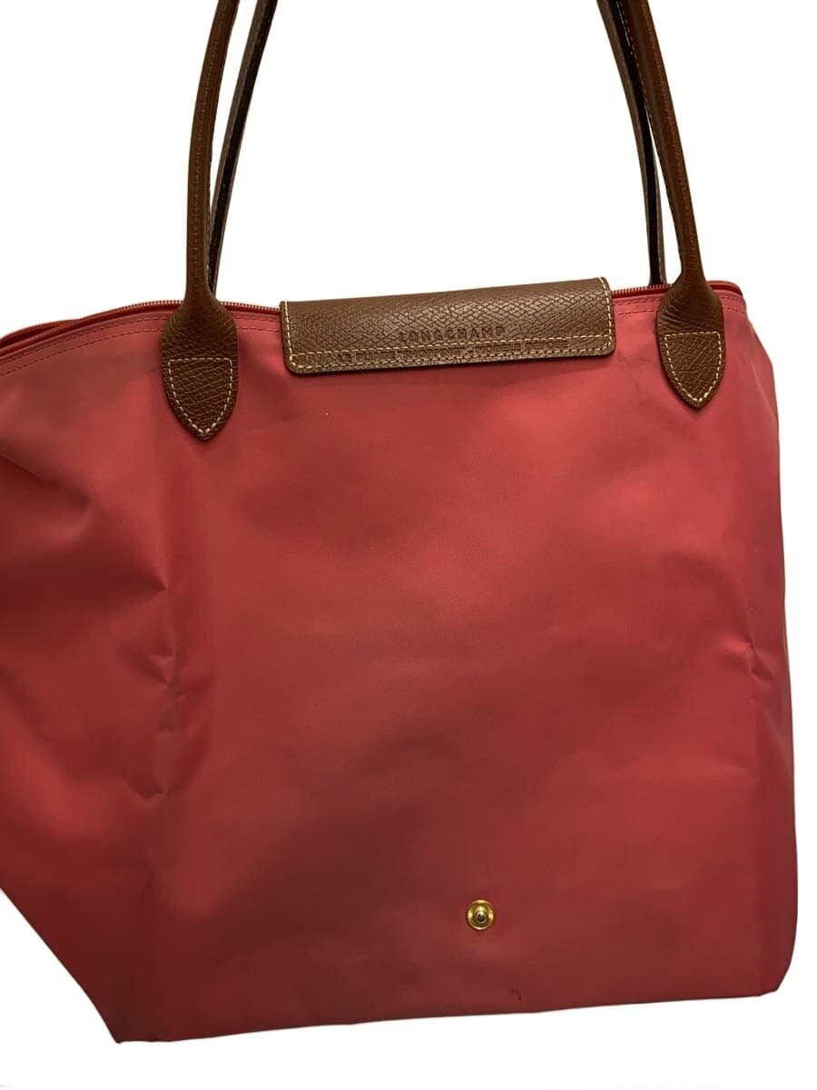LONGCHAMP Tote Bag PVC PNK Solid L1899089B49