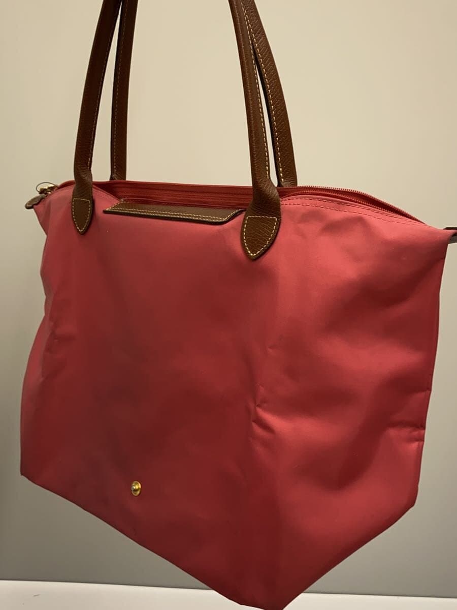 LONGCHAMP Tote Bag PVC PNK Solid L1899089B49 2