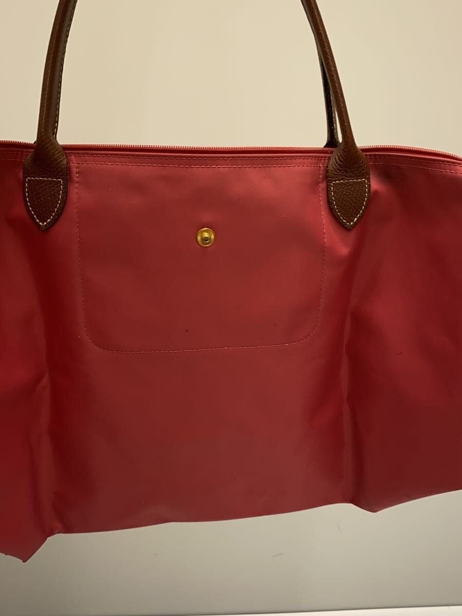 LONGCHAMP Tote Bag PVC PNK Solid L1899089B49 3