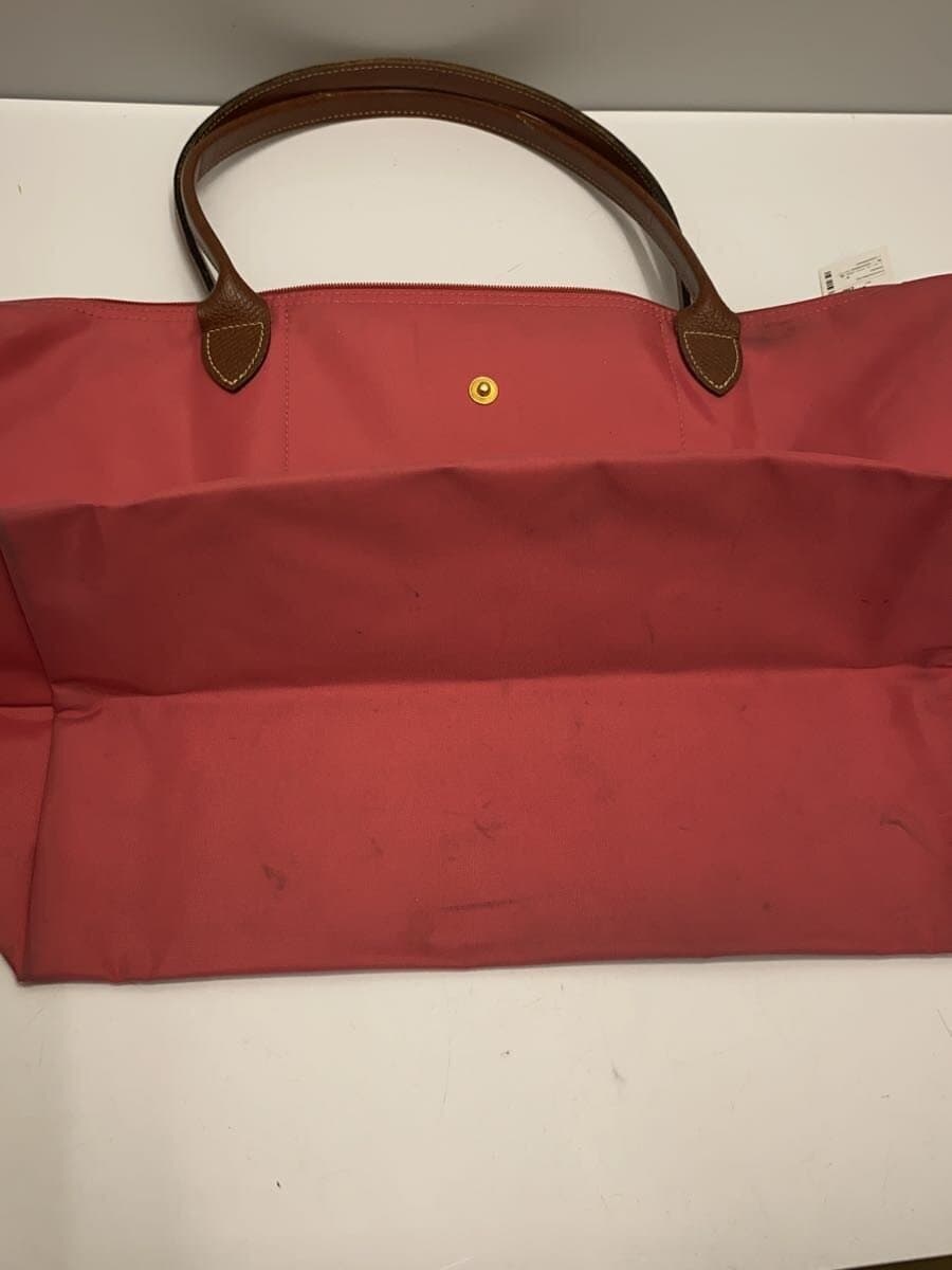LONGCHAMP Tote Bag PVC PNK Solid L1899089B49 4