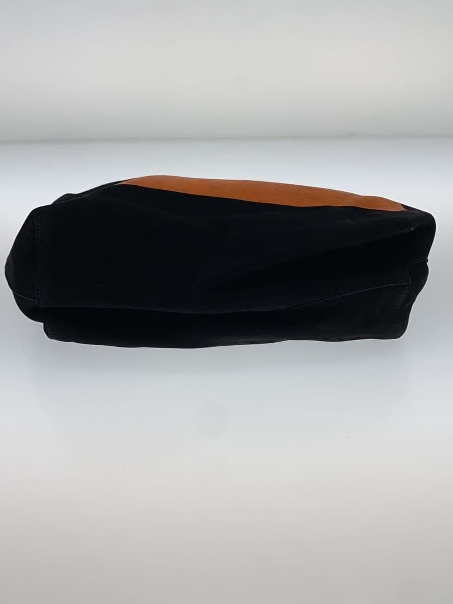 SLOW&CO shopper tote bag -- BLK 4