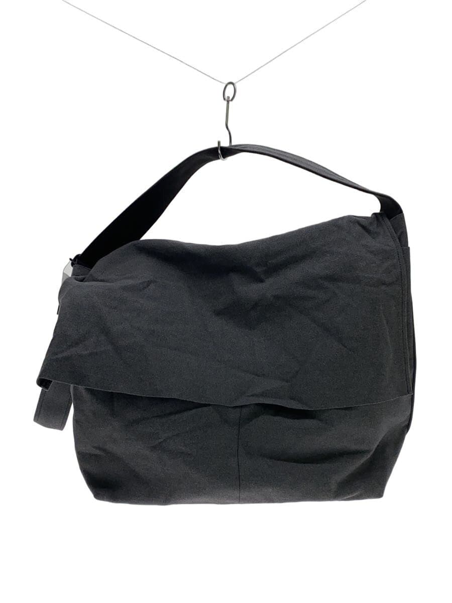 SLOW&CO Shoulder Bag -- GRY