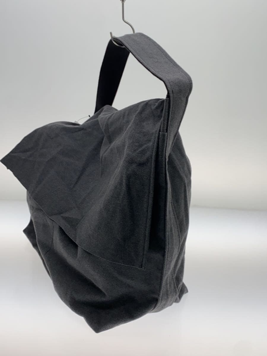 SLOW&CO Shoulder Bag -- GRY 2