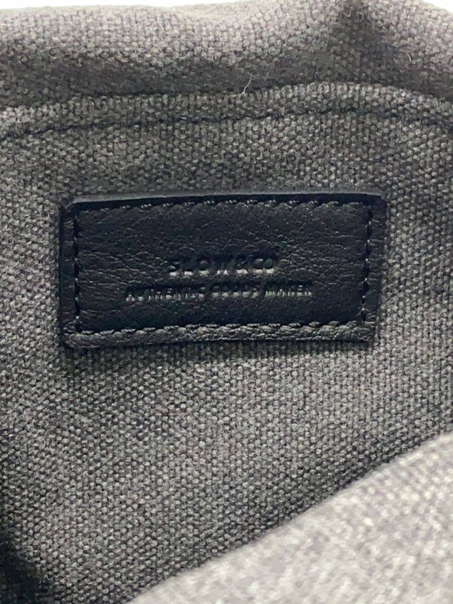 SLOW&CO Shoulder Bag -- GRY 5