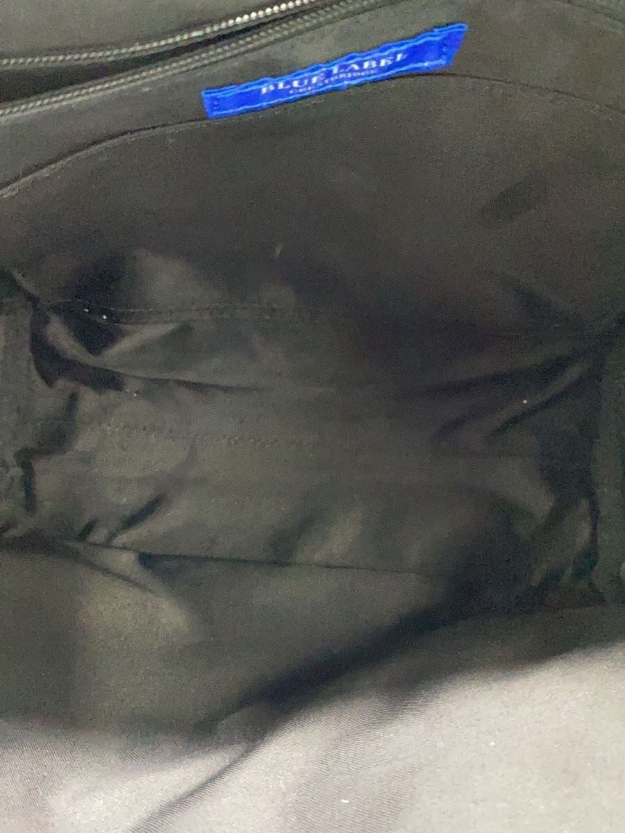 BLUE LABEL CRESTBRIDGE Backpack -- RED Check 55134-421-16 6