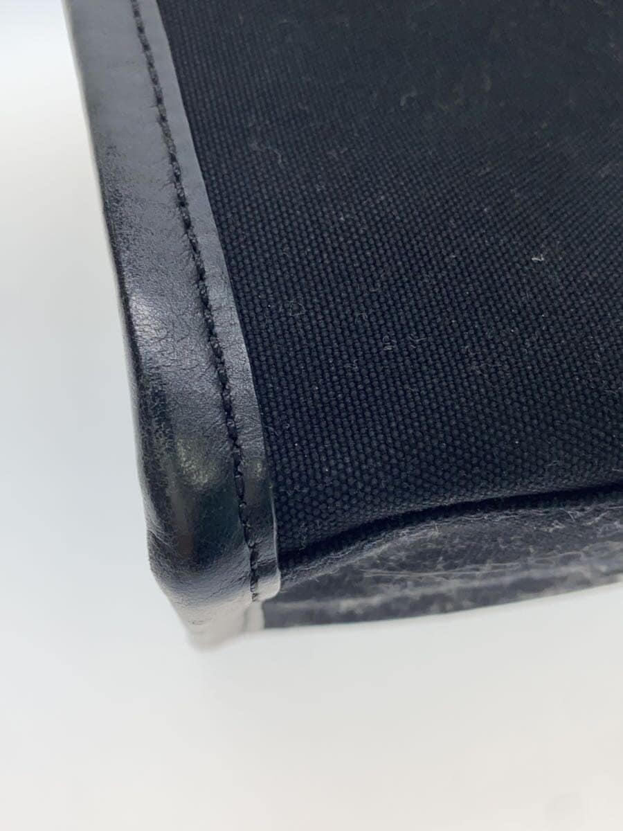 BURBERRY handbag -- BLK plain 7