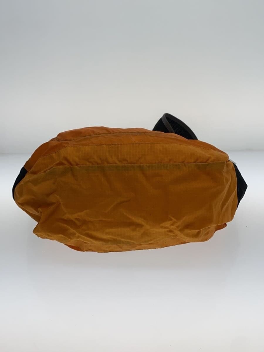 Patagonia shoulder bag nylon ORN plain 4