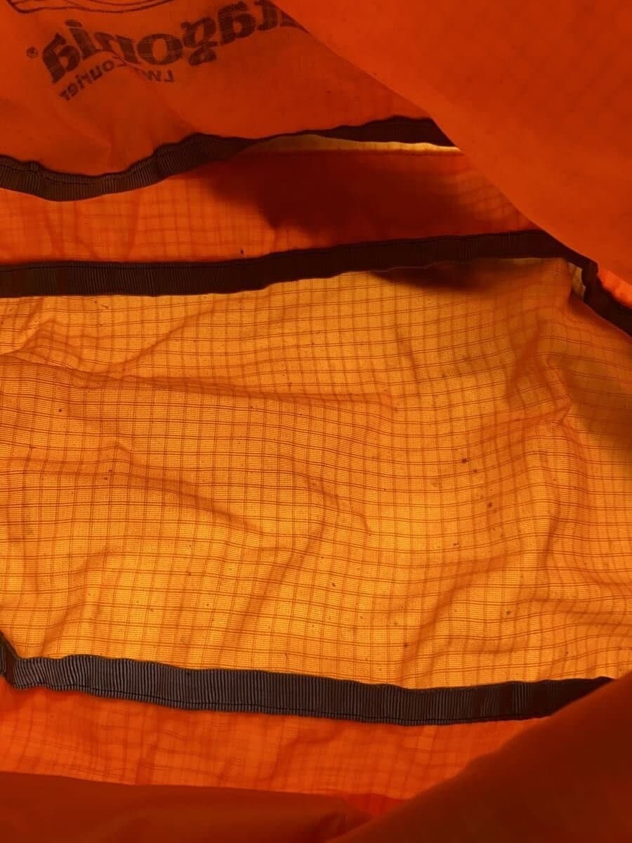 Patagonia shoulder bag nylon ORN plain 6