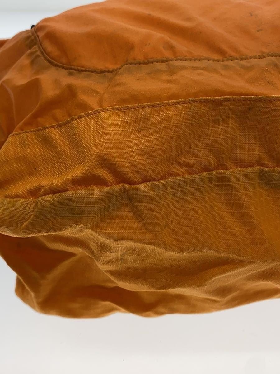 Patagonia shoulder bag nylon ORN plain 7