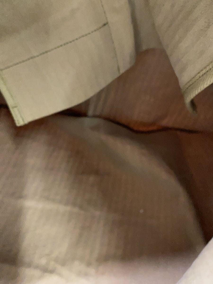 SLOW&CO Tote Bag -- BEG Plain 6