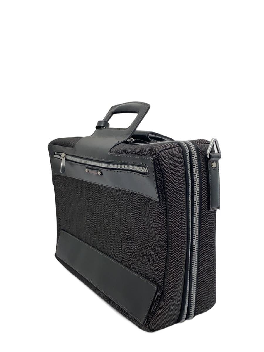 Paul Smith business bag bag -- GRY all-over pattern 2