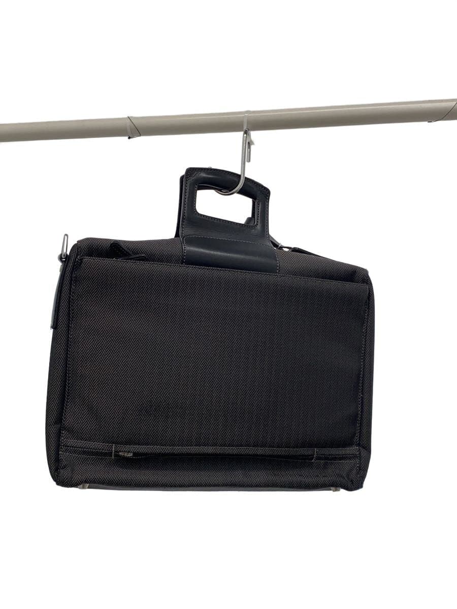 Paul Smith business bag bag -- GRY all-over pattern 3