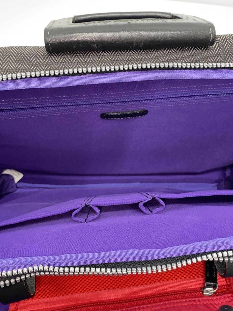 Paul Smith business bag bag -- GRY all-over pattern 6