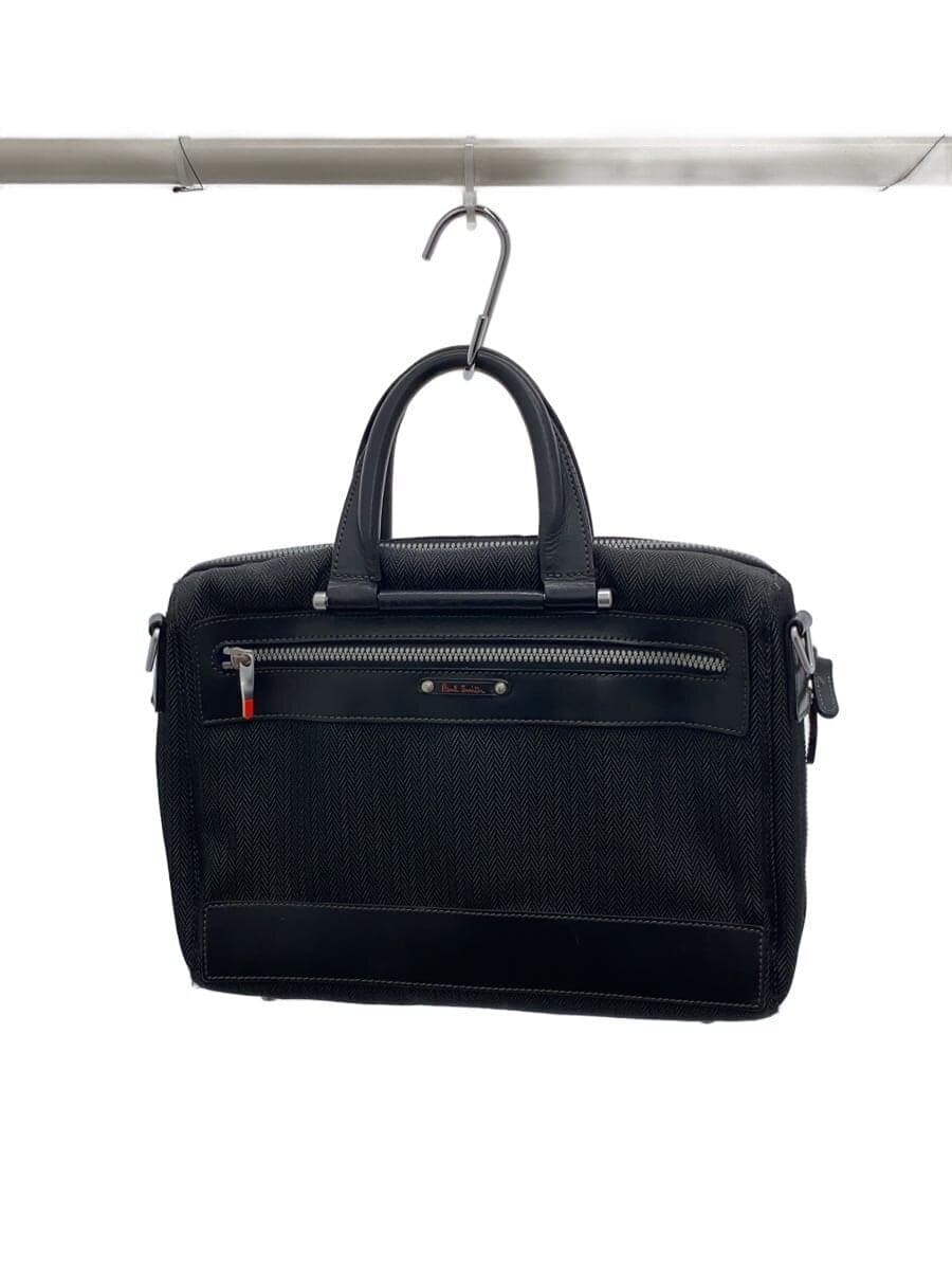 Paul Smith business bag bag -- GRY all-over pattern