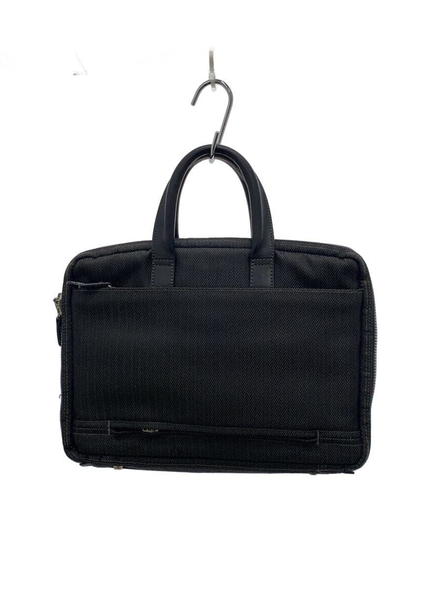 Paul Smith business bag bag -- GRY all-over pattern 2