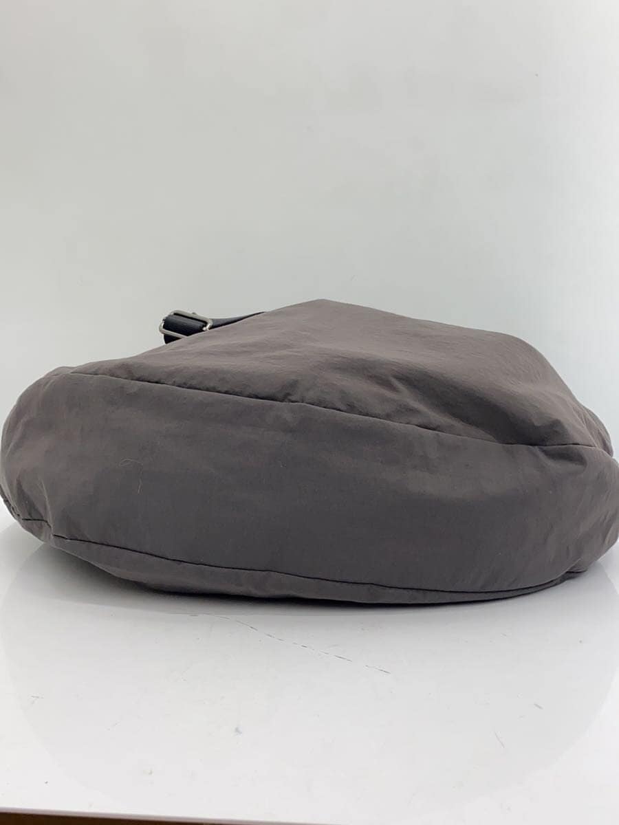 ear PAPILLONNER Half Circle Bag Shoulder Bag -- GRY EAZ1032412A0009 3