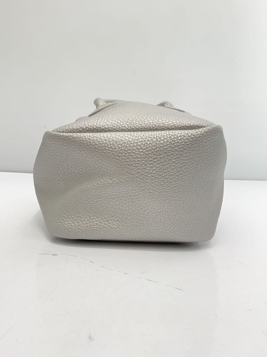 YOUNG & OLSEN shoulder bag -- SLV plain 4