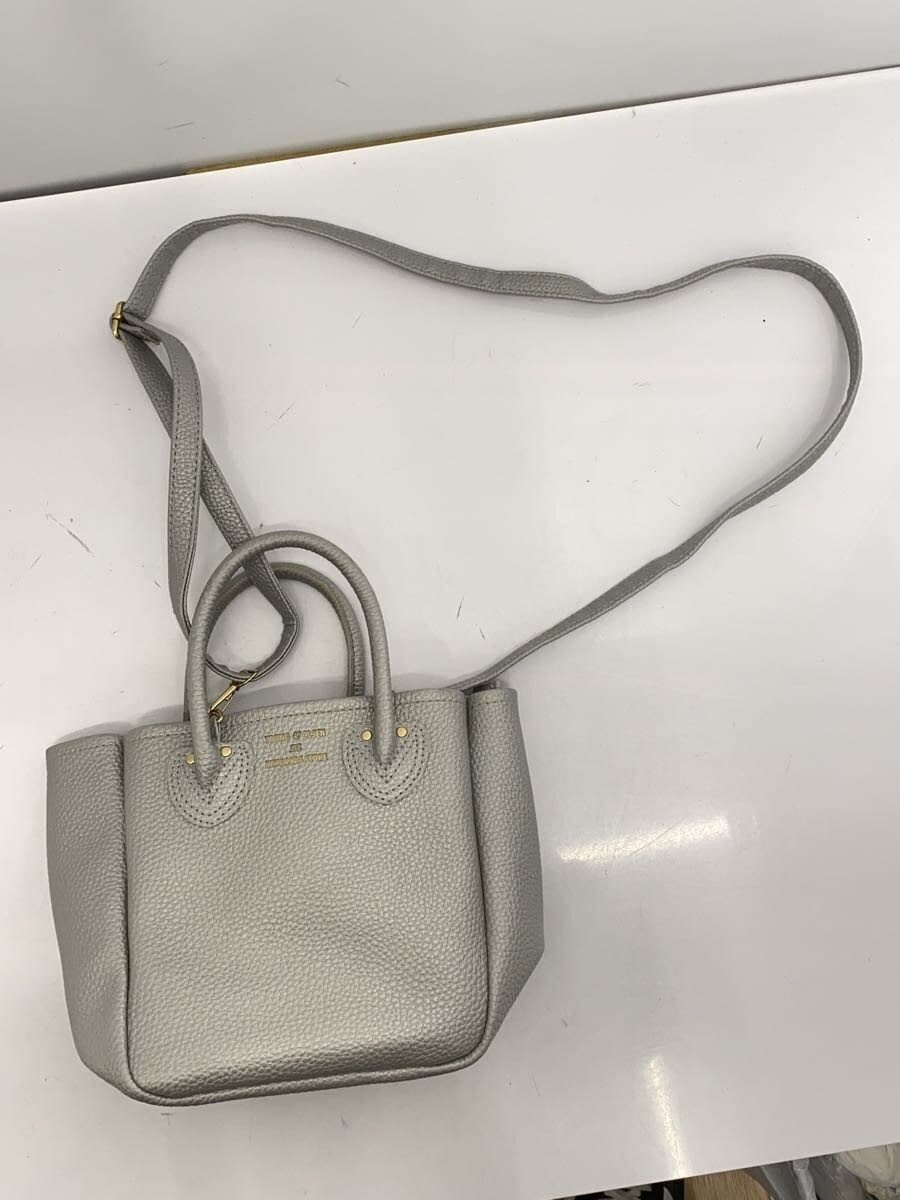 YOUNG & OLSEN shoulder bag -- SLV plain 7