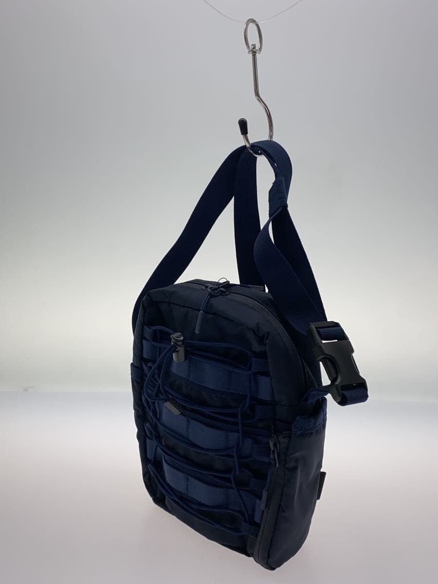 DAIWA Shoulder Bag NVY Solid DB-031-5322WEX 2