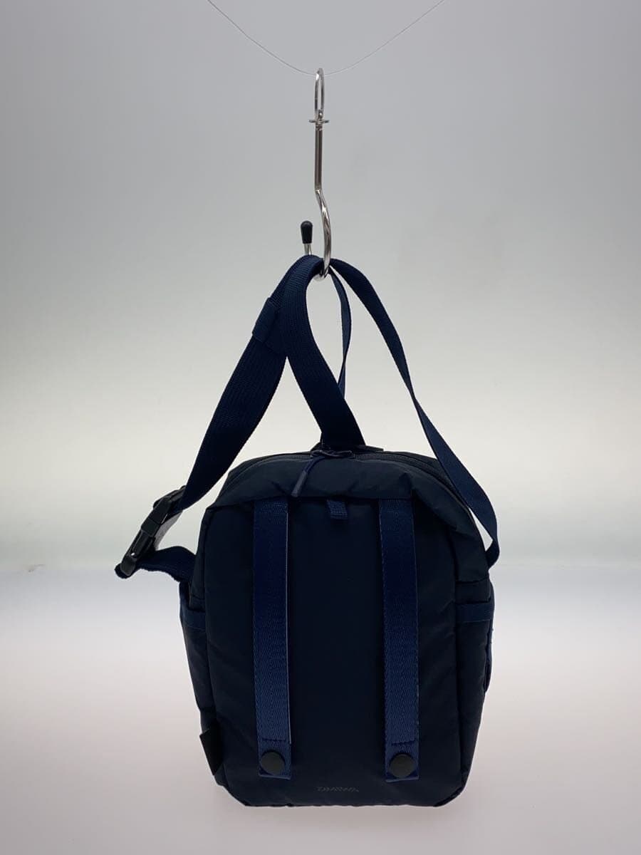 DAIWA Shoulder Bag NVY Solid DB-031-5322WEX 3