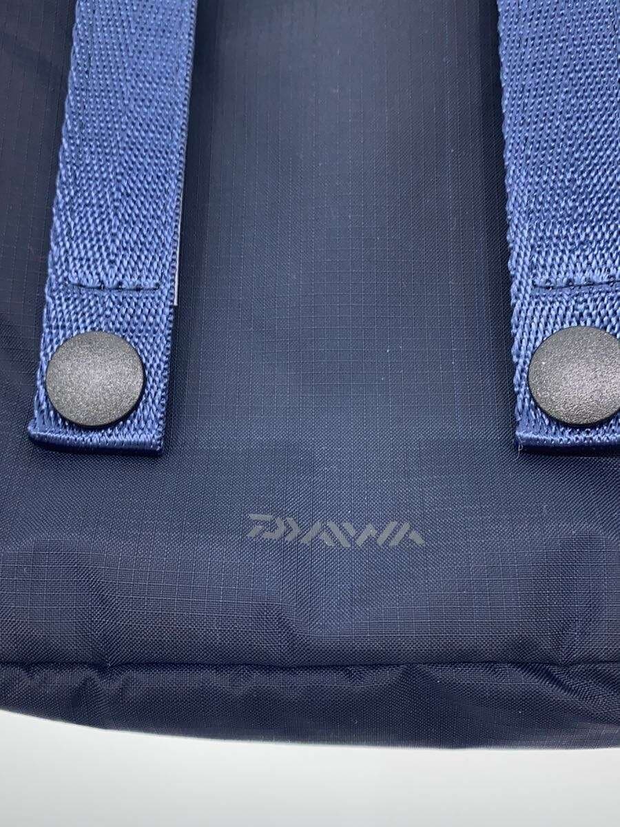 DAIWA Shoulder Bag NVY Solid DB-031-5322WEX 5