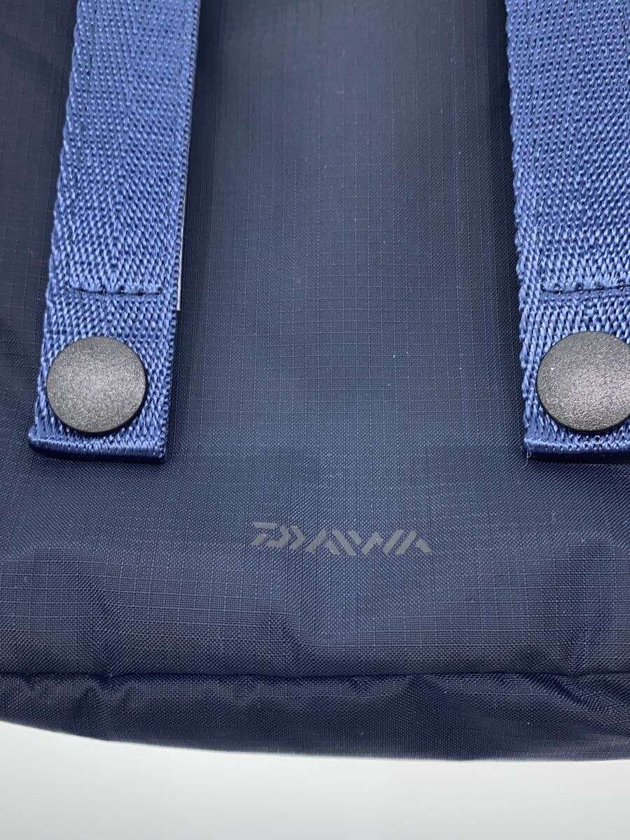 DAIWA Shoulder Bag NVY Solid DB-031-5322WEX 5